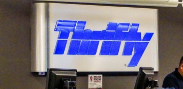 Thrifty em Orlando - fuja enquanto é tempo!